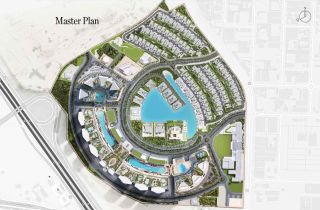 Master plan of Sobha Skyvue Spectra